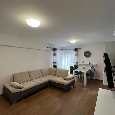 Holiday Apartments Apartamento