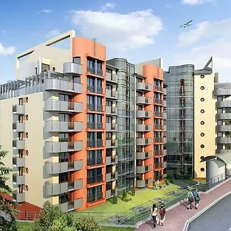 Holiday Apartments Apartamento *