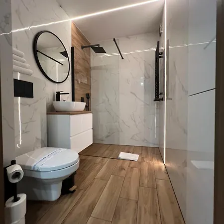 Apartament Holiday Apartments *