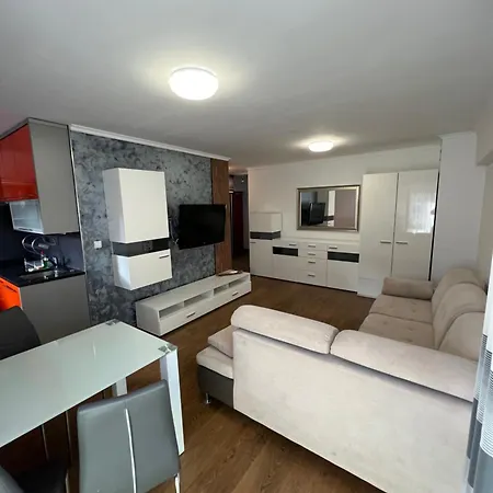 Apartment Holiday Apartments Krynica Zdroj