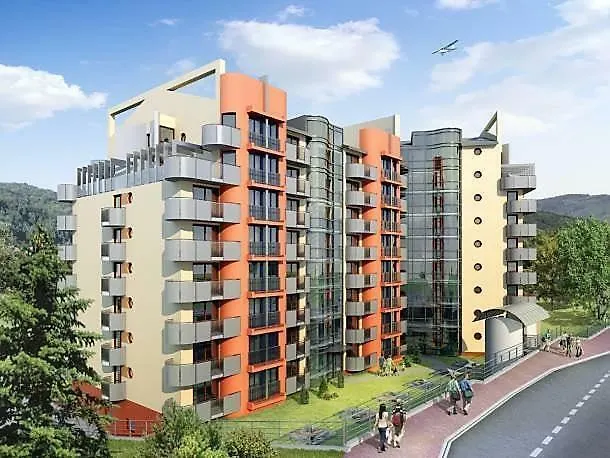 Holiday Apartments Apartamento *